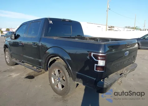 2019 Ford F-150 Xlt z USA, uszkodzony, nr VIN 1FTEW1CP5KFD50243